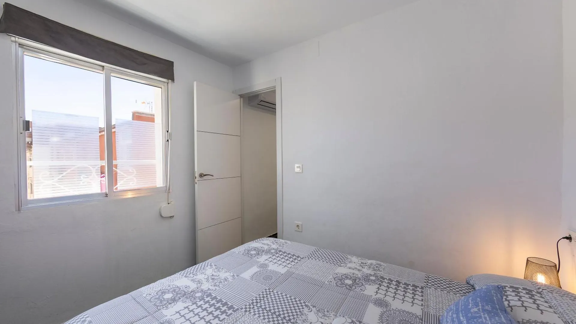 Piso Vacacional Zapillo Lägenhet Almería